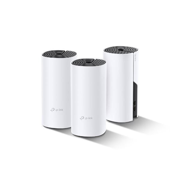 DECO-P9-2P AC1200 + AV1000 Whole Home Hybrid Mesh Wi-Fi System 2 pack