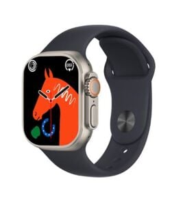 Hytech SS1 IOS ve Android Uyumlu 2,09 Gümüş Akıllı Saat