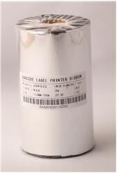 Ribbonsan WX-10FBK 110-300MT Wax Ribbon