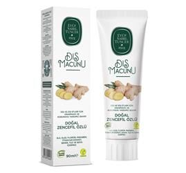 Eyüp Sabri Tuncer Doğal Zencefil Özlü Macunu 90ml