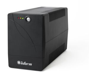 Inform Guardian 2000A LINE-INTERACTIVE KGK 7-20 D 12v-9ah