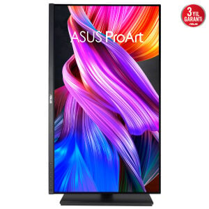 ASUS 31.5 IPS PROART PA328QV 5MS 75HZ HDMI-DP USB Grafik Tasarım Monitörü 2560x1440