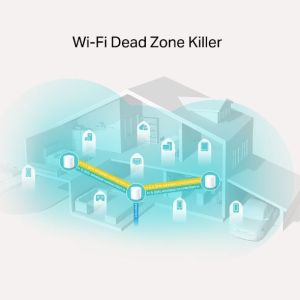 DECO-X20-3P AX1800 Whole Home Mesh Wi-Fi 6 System 3 pack