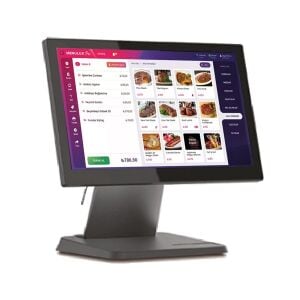 SPENTA 18.5 Dokunmatik SP-185I CORE i5 5.Nesil 8GB RAM- 128GB SSD- FDOS- POS PC