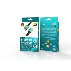 CODEGEN 5metre CPS8K50 HDMI Kablo 8K