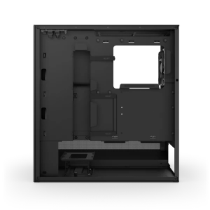 NZXT H5 FLOW 2024 CC-H52FB-R1 ARGB Gaming Mid-Tower PC Kasası