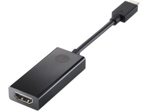 HP 2PC54AA USB-C- HDMI (Type c To Hdmı )2.0 Adaptörü 2PC54AA (Kablo Uzunluğu 6.7 cm)
