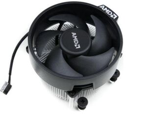 Amd Wraith Stealth AMD AM4 Uyumlu İşlemci Fanı 712-000052