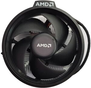 Amd Wraith Stealth AMD AM4 Uyumlu İşlemci Fanı 712-000052