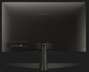LS24C332GAUXUF 24'' 1.920 x 1.080 1ms 100HZ Siyah Essential Monitör