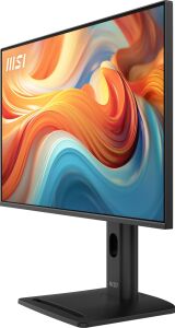 MSI 27 IPS PRO MP275PG E14 4MS 120HZ HDMI-DP Pivot Kurumsal Monirtör 1920x1080