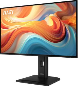 MSI 27 IPS PRO MP275PG E14 4MS 120HZ HDMI-DP Pivot Kurumsal Monirtör 1920x1080