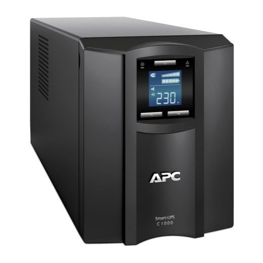 SMC1000IC APC Smart-UPS C 1000VA LCD 230V with Smartconnect