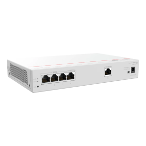 HUAWEI S380-L4P1T 1x GE WAN 4x GE PoE LAN 50W Multi-Service Gateway