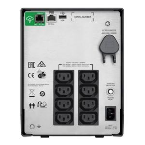SMC1000IC APC Smart-UPS C 1000VA LCD 230V with Smartconnect