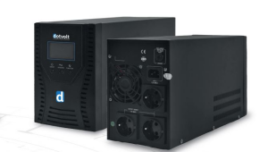 DOTVOLT 3000VA LN PLUS Line Interactive Led Ekran Ups