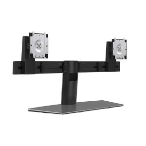 DELL 27  MDS19 482-BBCY Sabit Siyah 2-kollu Masaüstü Monitör Standı