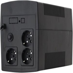 DOTVOLT VOLT LN 1200 VA LINE INTERACTIVE 4-12 DK (2x7AH)