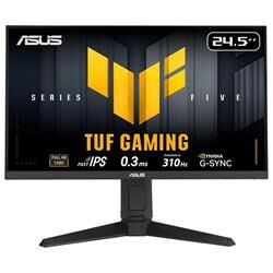 Asus 24.5'' Tuf Gaming VG259QMRL5A 310Hz 0.3ms Full HD Adaptive Sync Fast IPS Pivot Gaming Monitör