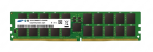 SAMSUNG 32GB DDR5 ECC RDIMM 4800MHz 2Rx8 SUNUCU RAM M321R4GA3BB6-CQKET