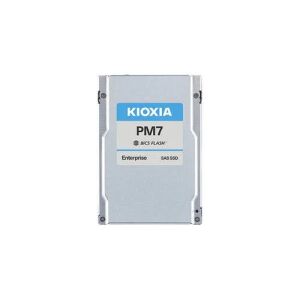 KIOXIA 1.92TB 2.5” KPM7VRUG1T92 Enterprise SAS SSD Disk