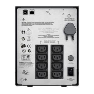 SMC2000I Smart-UPS C 2000VA LCD 230V