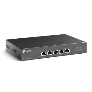 TP-LINK 5port 10GbE Yönetilemez Switch TL-SX105