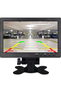 INOX-9010 10.1 AV-BNC-VGA-HDMI-USB Araç İçi Monitörü
