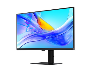SAMSUNG ViewFinity S8 FLAT IPS 27 LS27D800UAUXUF 5MS 60Hz USB-C, HDMI, DPMonitör (3840X2160)