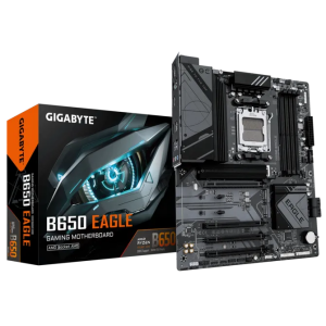 GIGABYTE B650 EAGLE DDR5 HDMI-DP TYPEC PCIE 4.0 AM5 ATX