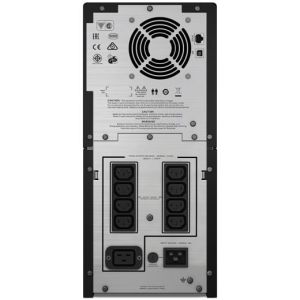 SMC3000I Smart-UPS C 3000VA LCD 230V