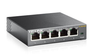 TP-LINK 5port Gigabit Yönetilebilir Switch TL-SG105E