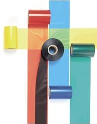 Zebra 800015-101 Siyah Ribbon P310-330İ-P430-430i Tek Yüze 1000 Siyah Baskı