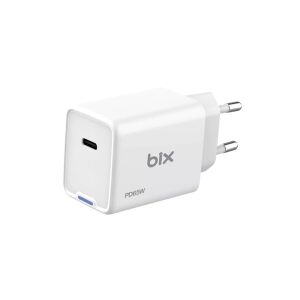 BIX BX1P65G-WE 65W ŞARJ ADAPTÖR (TYPE-C) Beyaz PPS ÖZELLİKLİ