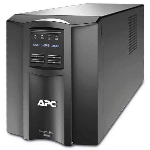 SMT1000IC APC Smart-UPS 1000VA LCD 230V with SmartConnect