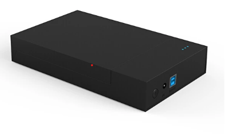 Codegen Codmax CDG-HDC-35BP 3.5'' Usb 3.0 Taşınabilir HDD Disk Kutusu