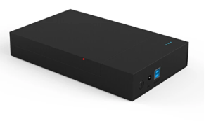Codegen Codmax CDG-HDC-35BP 3.5'' Usb 3.0 Taşınabilir HDD Disk Kutusu