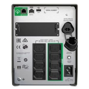 SMT1000IC APC Smart-UPS 1000VA LCD 230V with SmartConnect