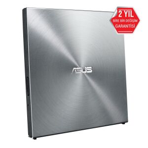 ASUS ZenDrive SDRW-08U5S-U Gümüş Taşınabilir Harici DVD Yazıcı