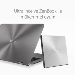 ASUS ZenDrive SDRW-08U5S-U Gümüş Taşınabilir Harici DVD Yazıcı