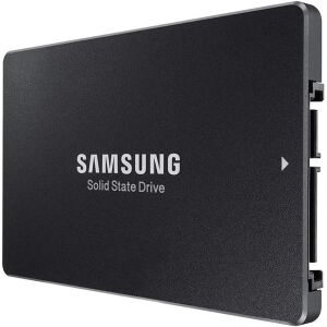SAMSUNG 960GB 2.5 PM883 MZ7LH960HAJR-00005 550/520MB/s Enterprise Sata-3 SSD Disk