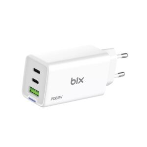 BIX BX3P66G-WE 65W �ARJ ADAPTR TYPE-C/USB Beyaz