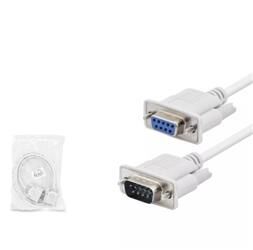 Hadron Hdx7801 Rs232 Seri Port M-F Kablo 1.5M Beyaz