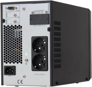 DOTVOLT VOLT MN PLUS 1 KVA 1-1 ONLINE UPS-2 X 12V 7AH PF;1