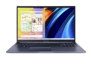 ASUS 15.6 Core 5 120U-8GB DDR4-512GB NVME-W11H / VIVOBOOK 15 X1504VA-BQ3970W