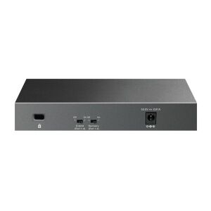 TP-LINK 6port 41w 4port PoE 10/100 Yönetilemez Switch LS106LP