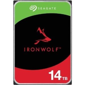 ST14000NT001 14TB Sata 7200RPM 256MB Ironwolf Pro New Dahili Disk