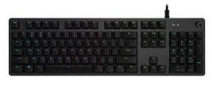 Logitech 920-009353 G512 Carbon Brown Lıghtsync Rgb Mekanik Oyuncu Klavyesi Gx Switch