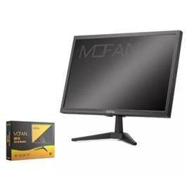 Mofan Mf22 21.5'' Led Full Hd Monitör Hoparlör Hdmi + Vga 75Hz 1920x1080 Siyah