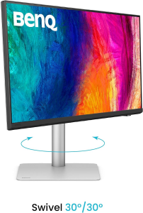 BENQ 27 IPS PD2730S 5MS 60HZ HDMI-DP Grafik Tasarım Monitörü 5120x2880